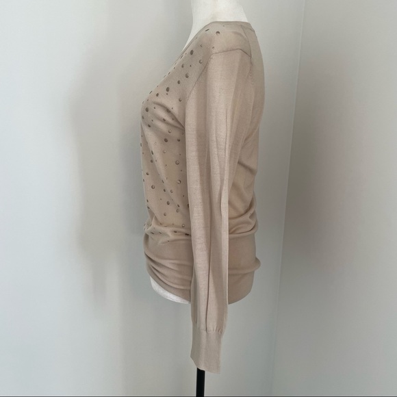 REISS stud sweater - Picture 2 of 4